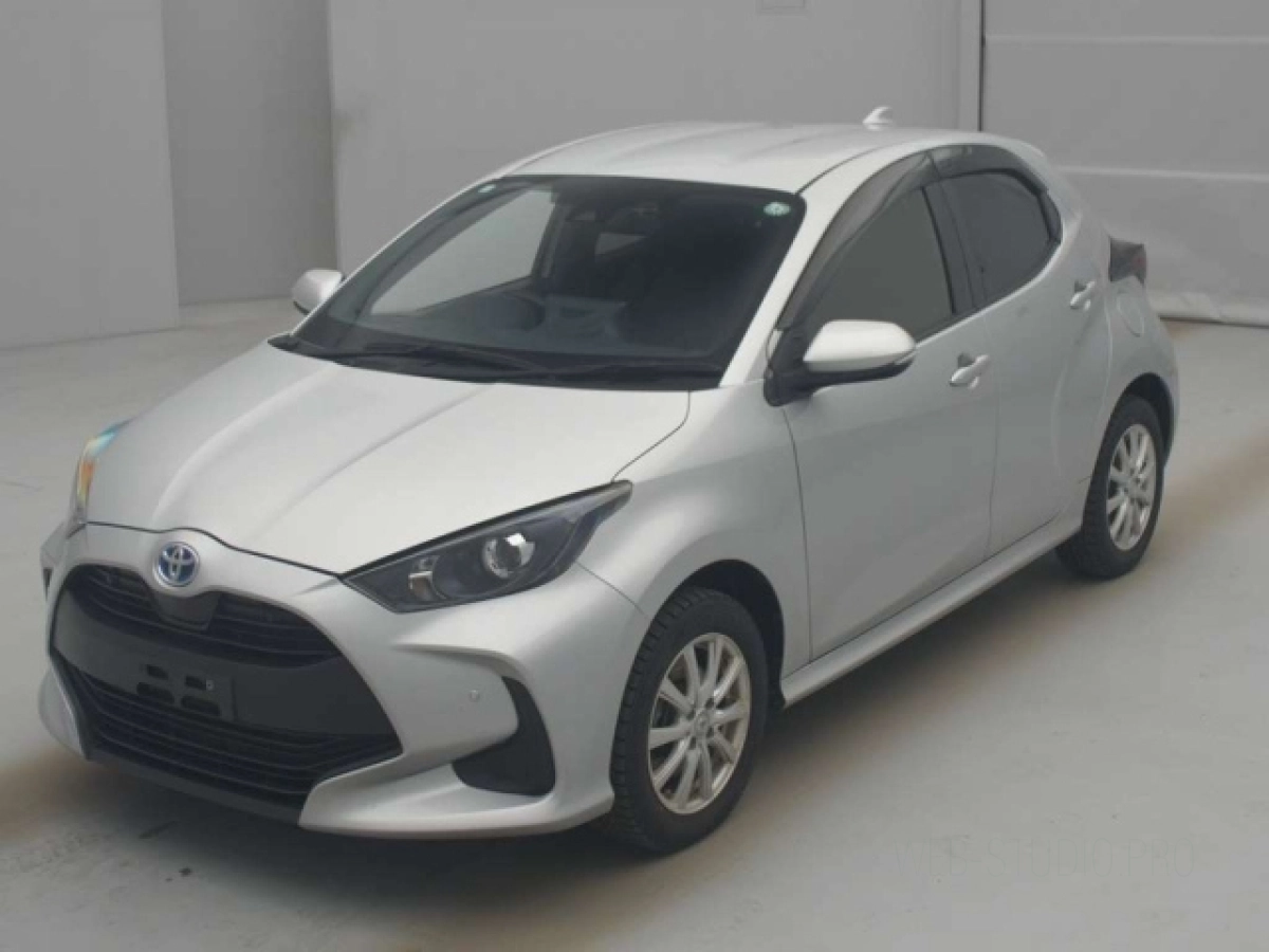 TOYOTA YARIS MXPH15 2020