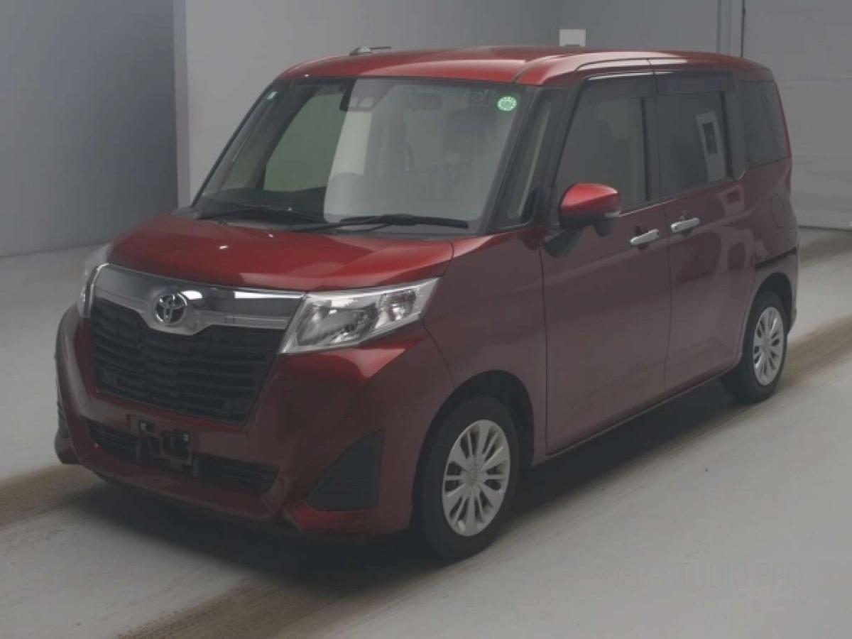 TOYOTA ROOMY M900A 2019