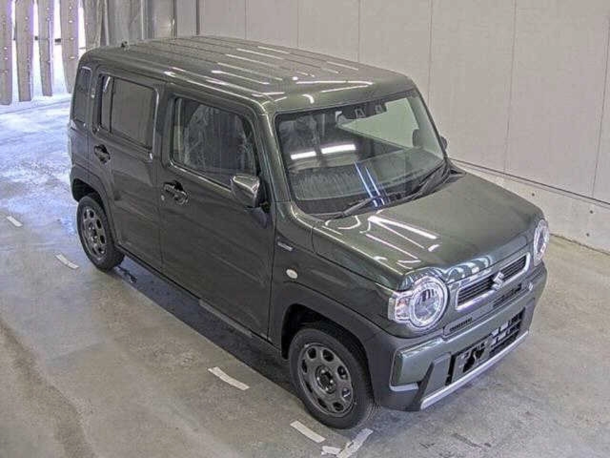 SUZUKI HUSTLER MR92S 2025