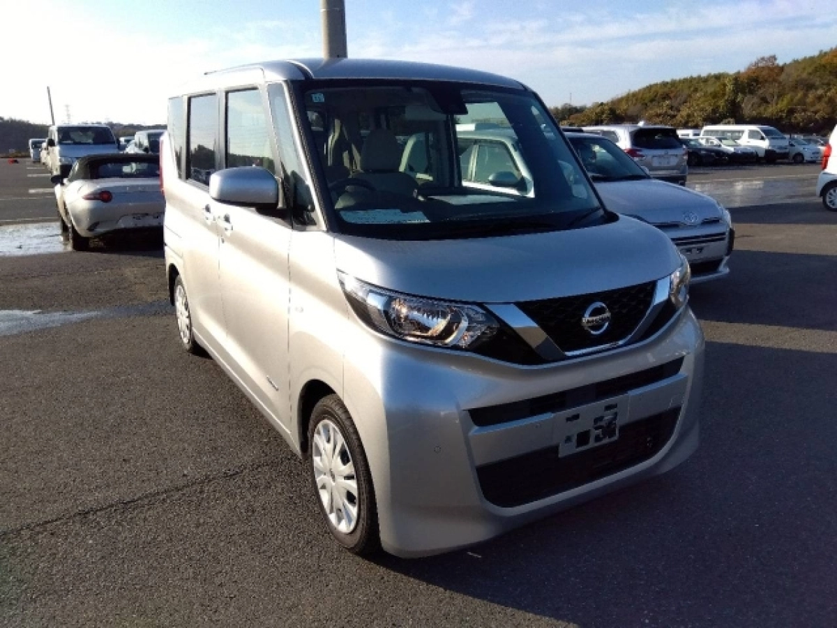 NISSAN ROOX B44A 2020