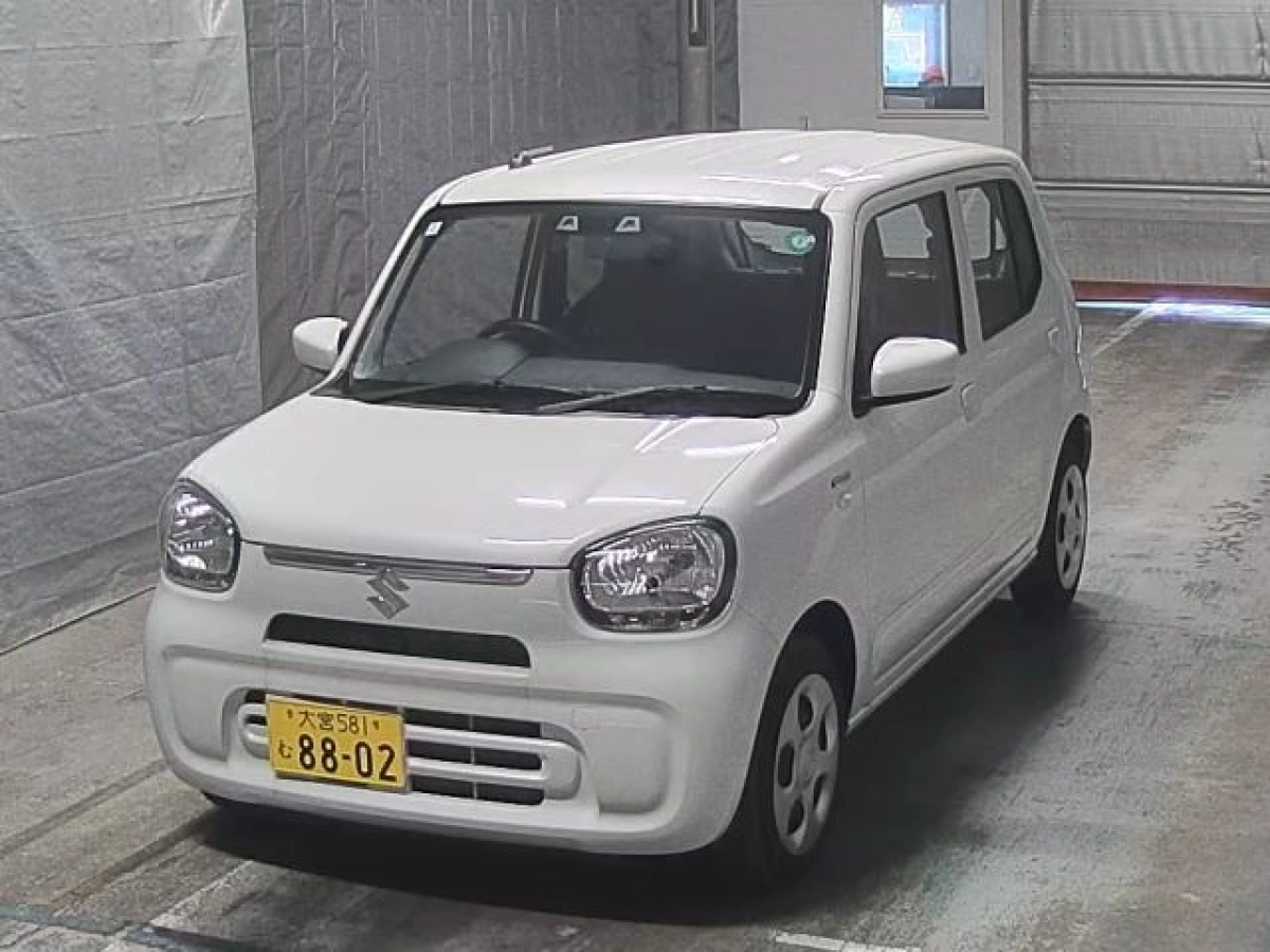 SUZUKI ALTO HA97S 2024