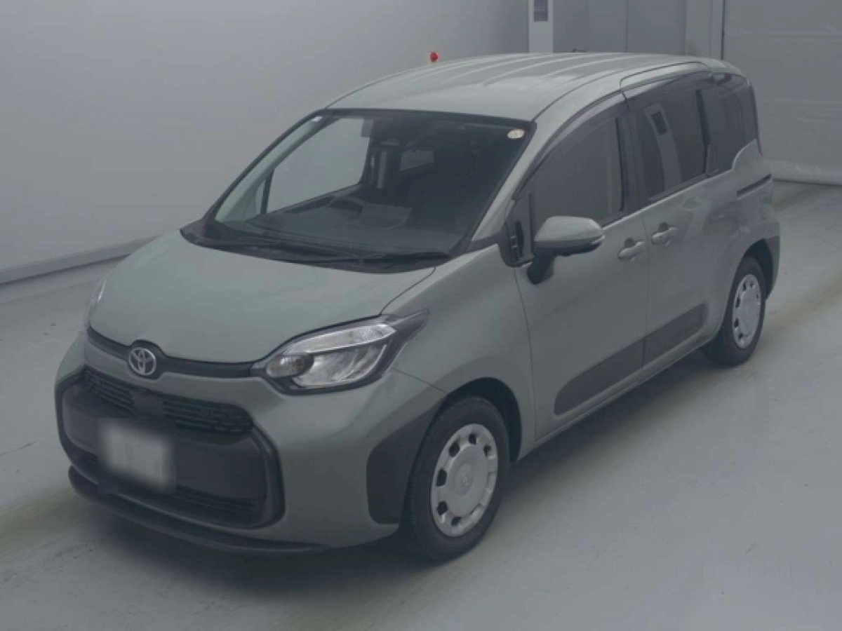 TOYOTA SIENTA MXPL10G 2025