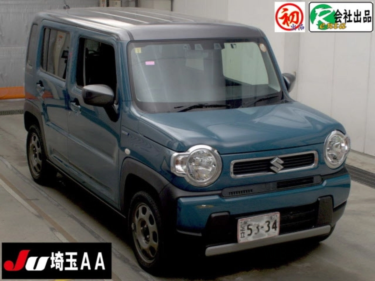 SUZUKI HUSTLER MR92S 2022