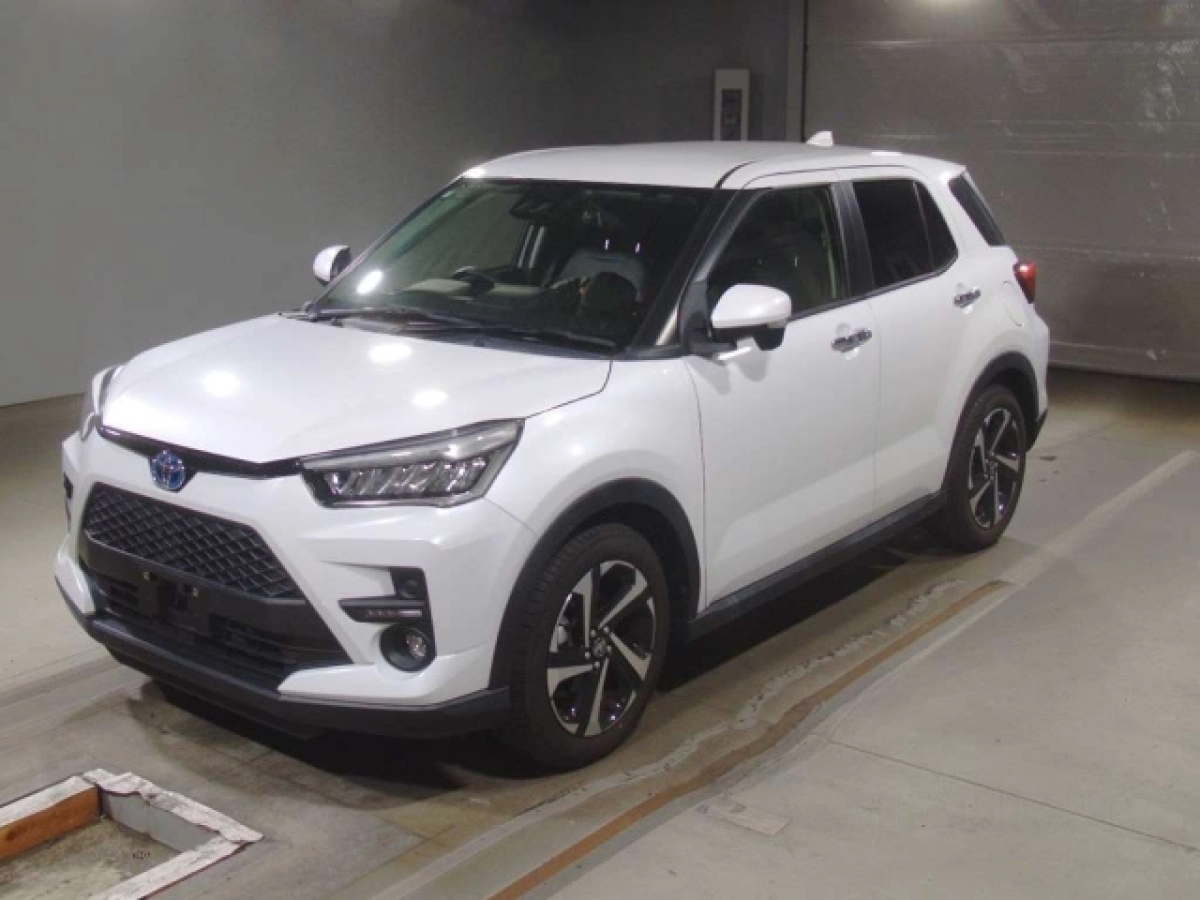 TOYOTA RAIZE A202A 2024