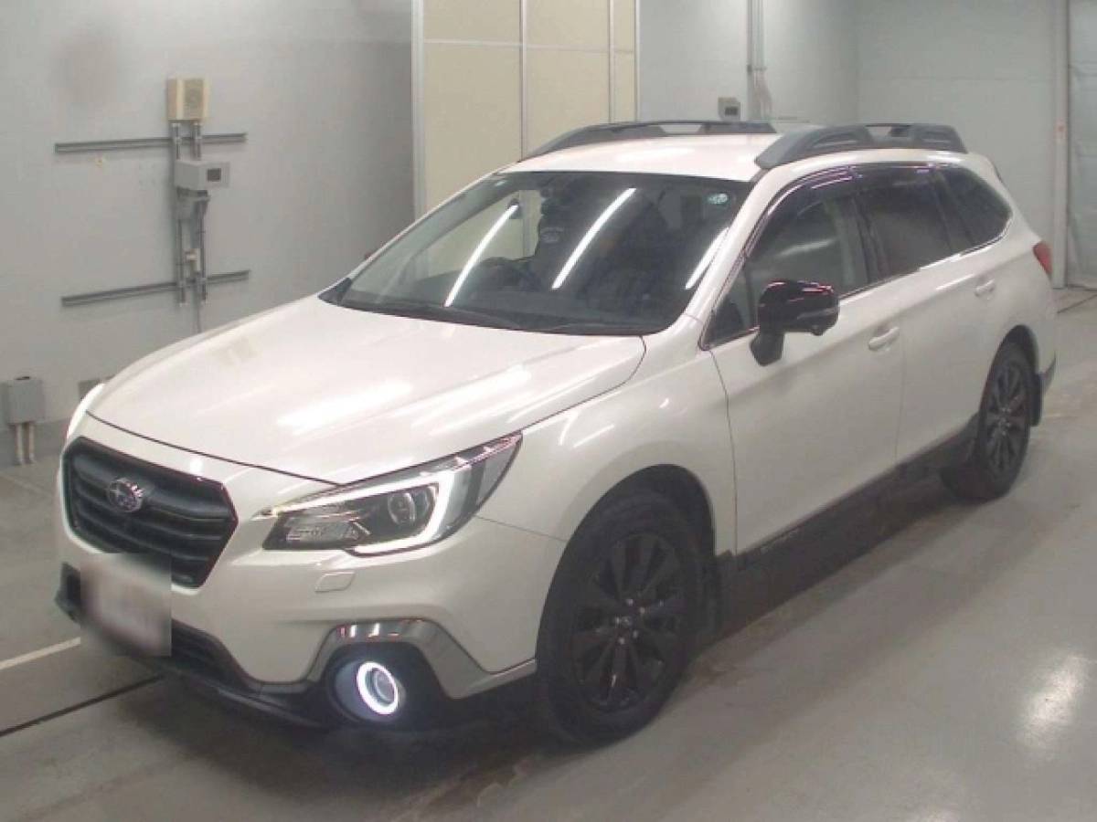 SUBARU LEGACY OUTBACK BS9 2019