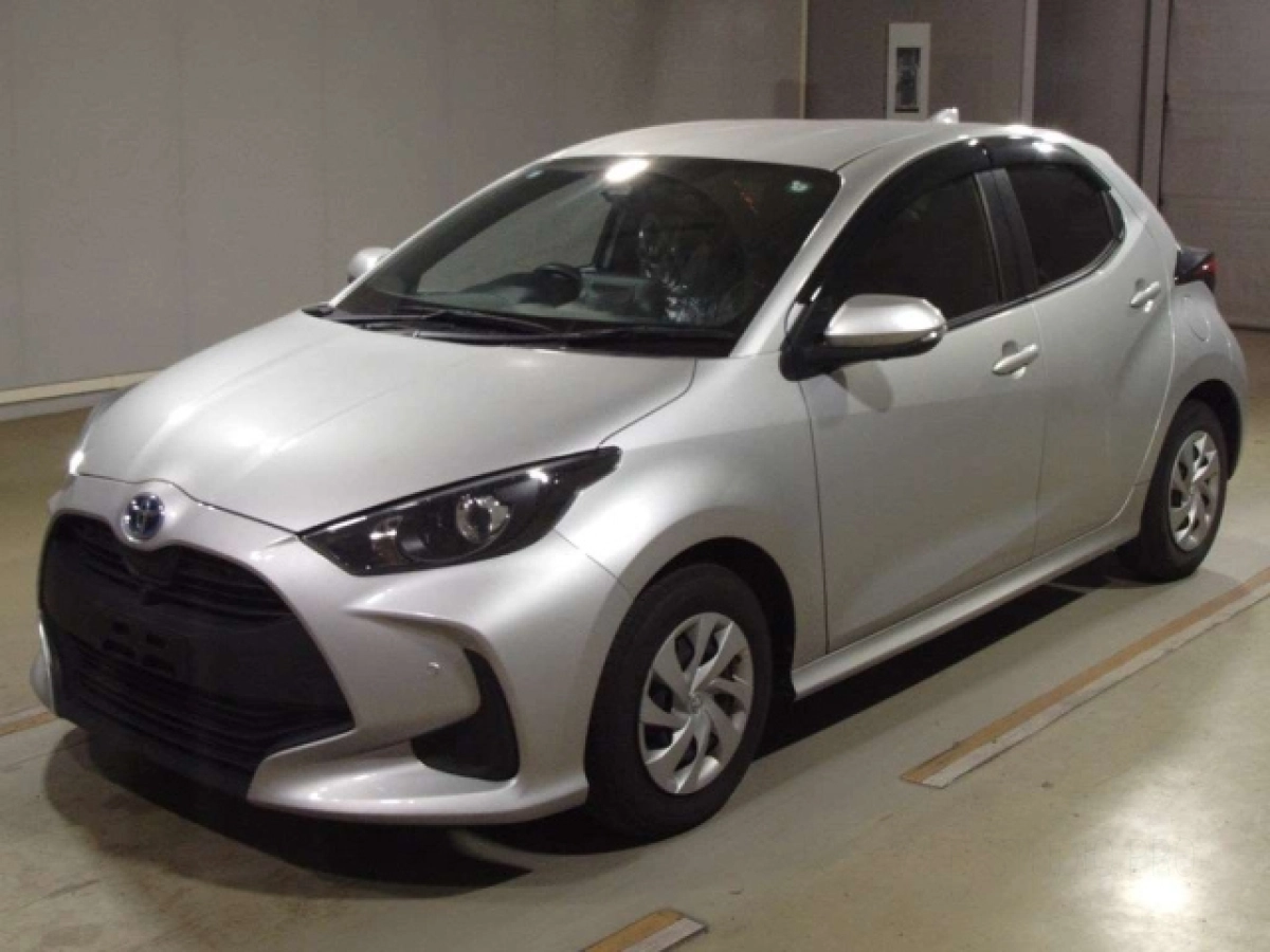 TOYOTA YARIS MXPH10 2020