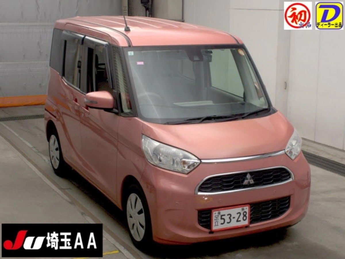 MITSUBISHI EK SPACE B11A 2019