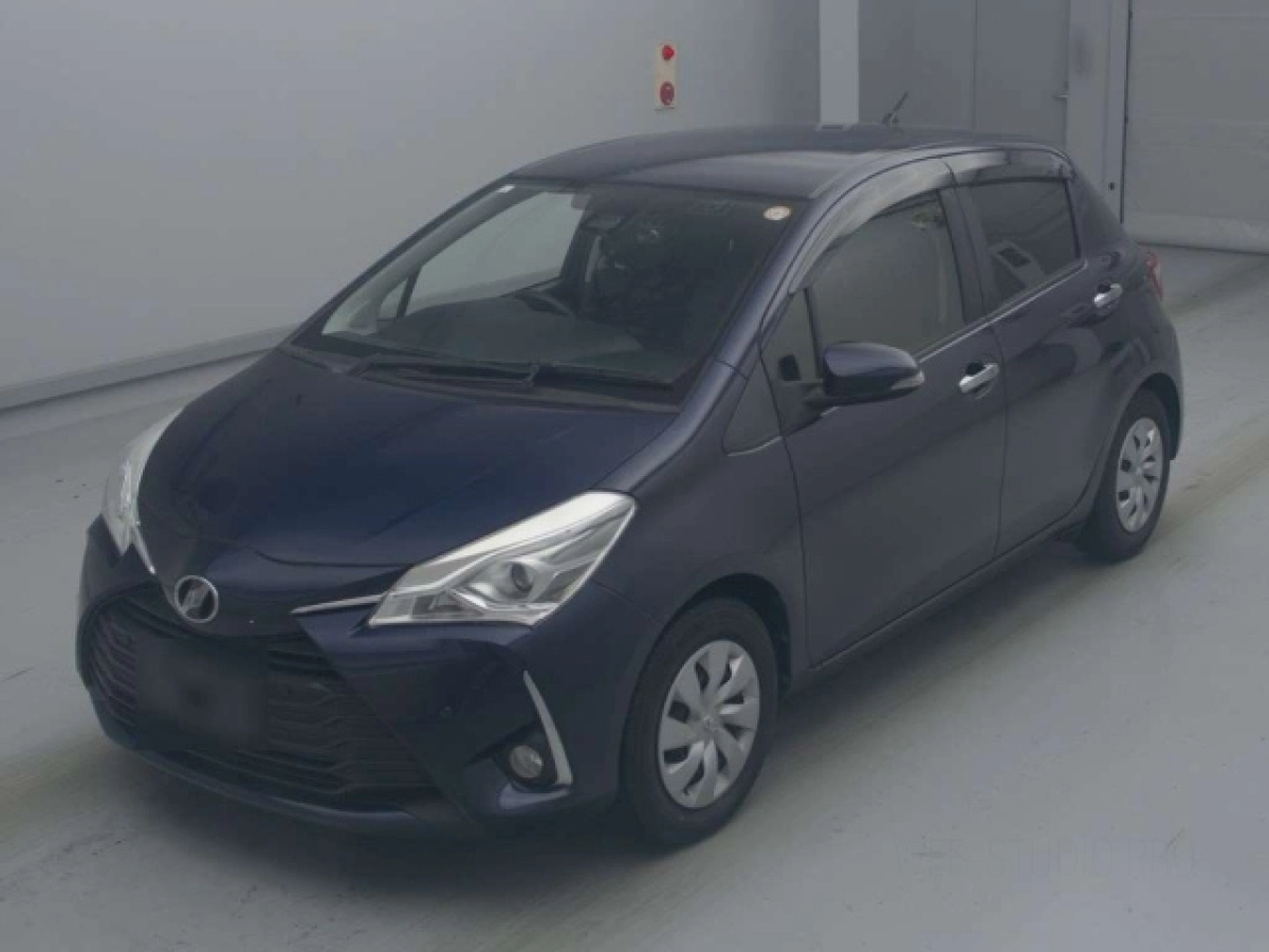TOYOTA VITZ NSP130 2019