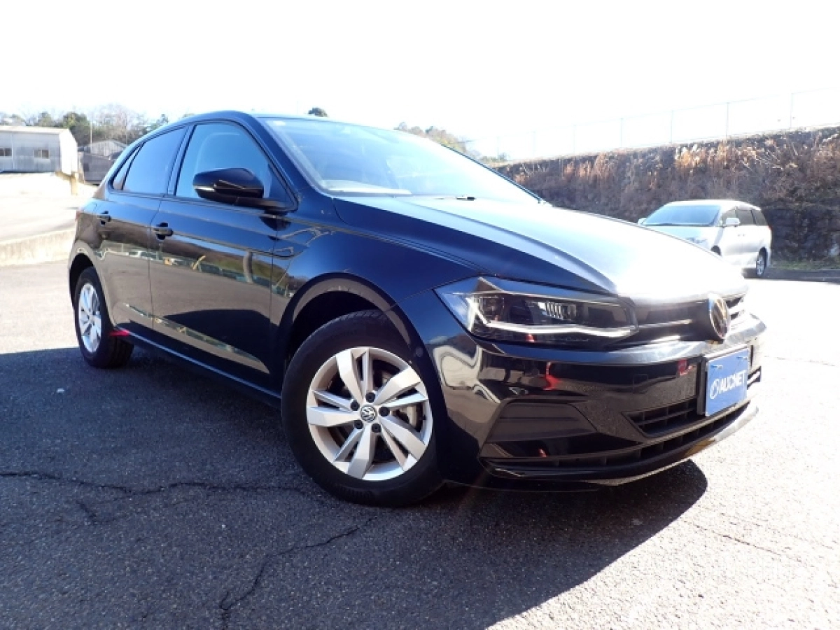 VOLKSWAGEN POLO AWCHZ 2020