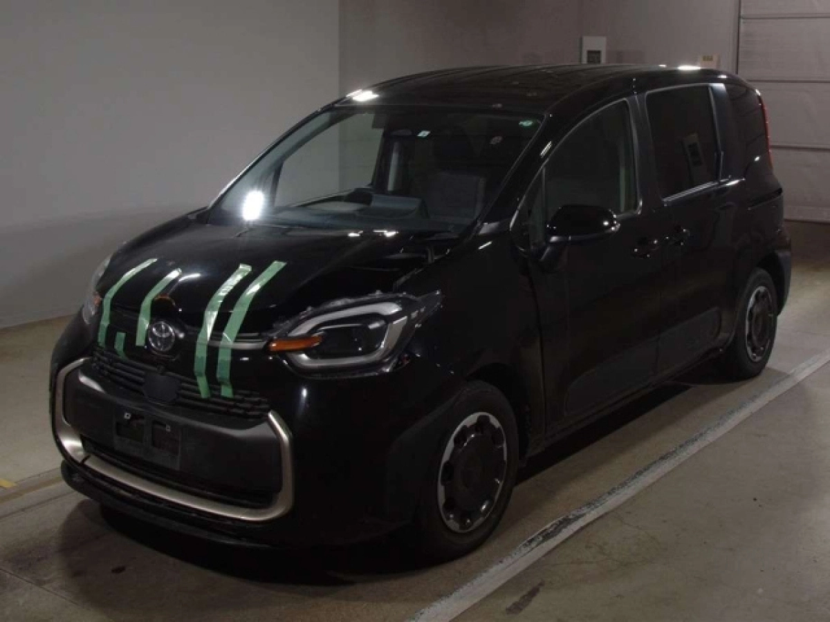 TOYOTA SIENTA MXPL10G 2022