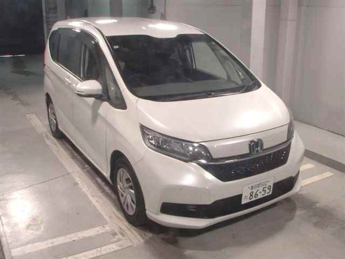 HONDA FREED