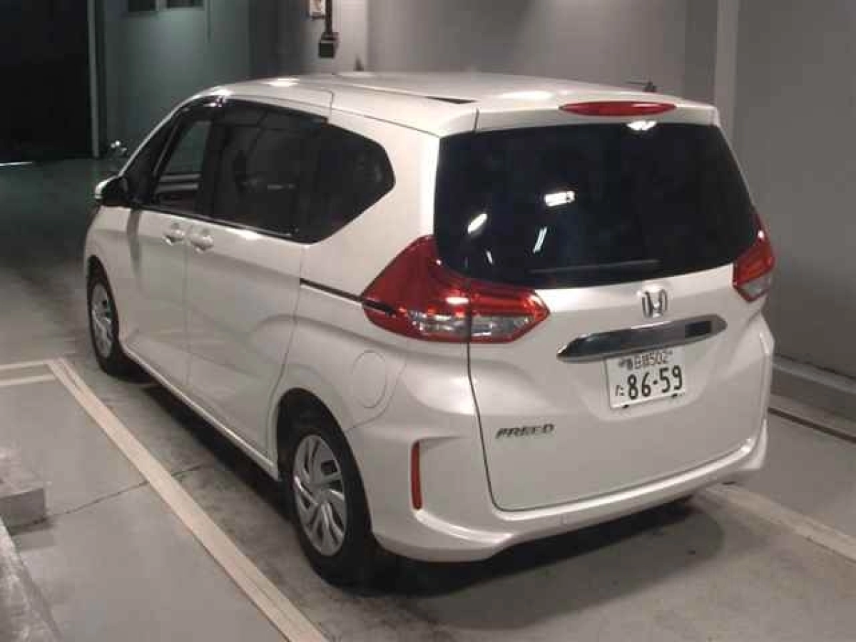 HONDA FREED