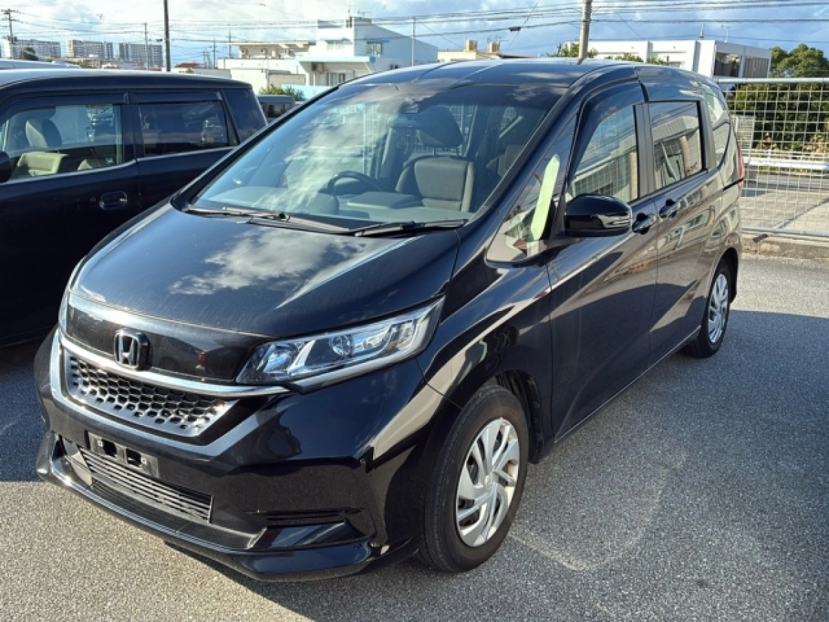HONDA FREED