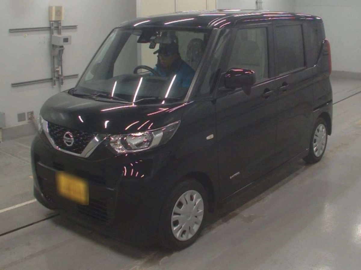 NISSAN ROOX B44A 2021