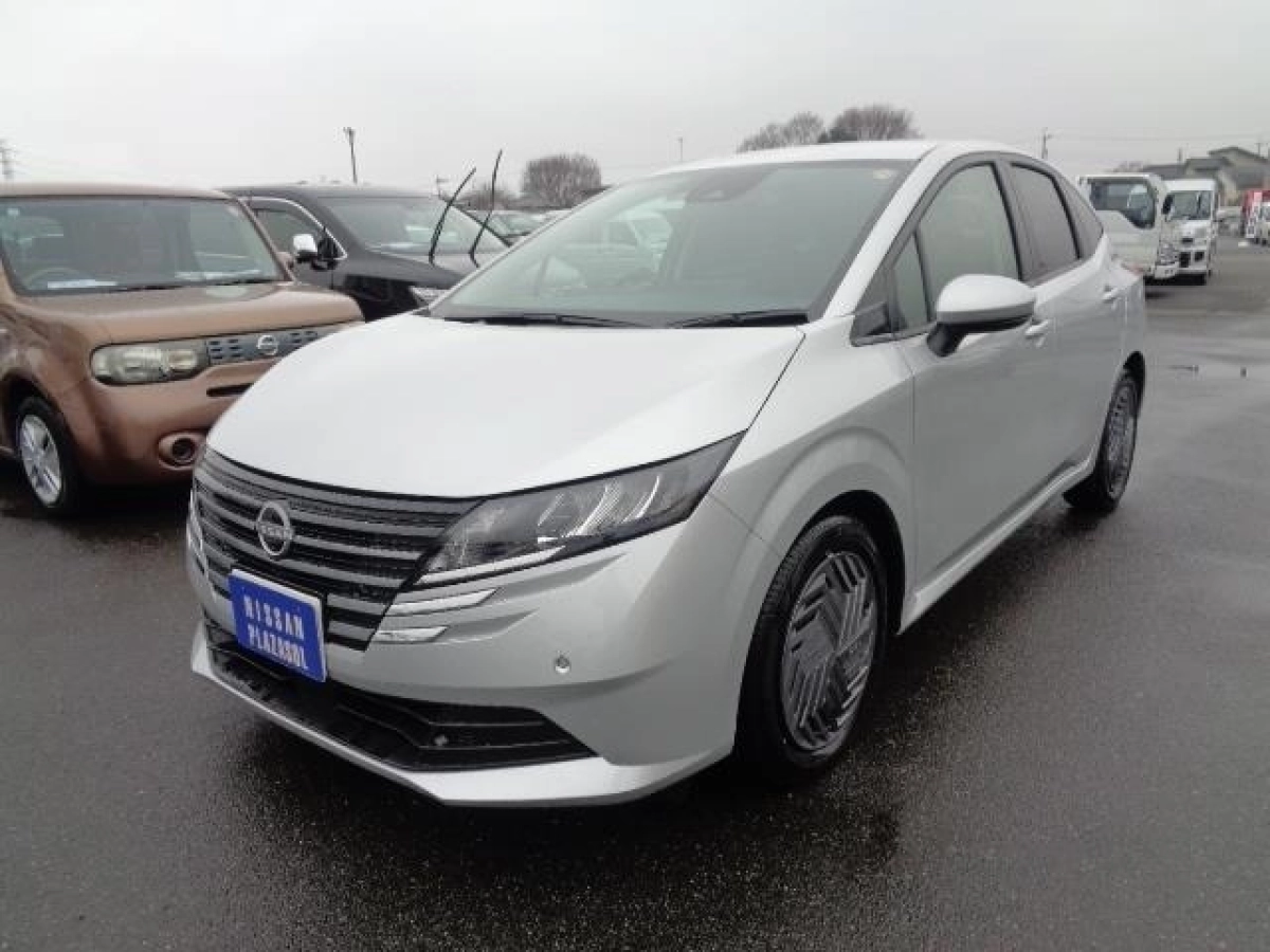 NISSAN NOTE E13 2025