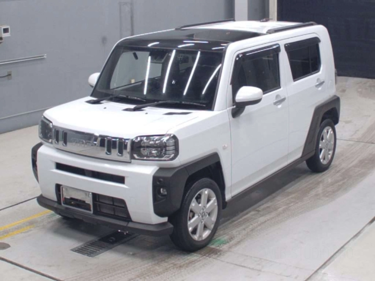 DAIHATSU TAFT LA900S 2021