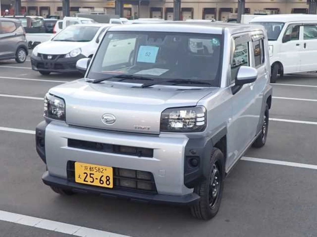 DAIHATSU TAFT LA910S 2021