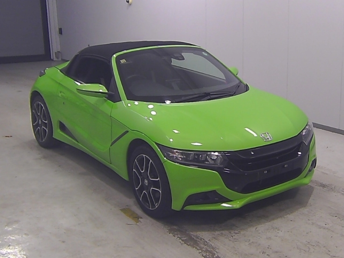 HONDA S660 JW5 2020