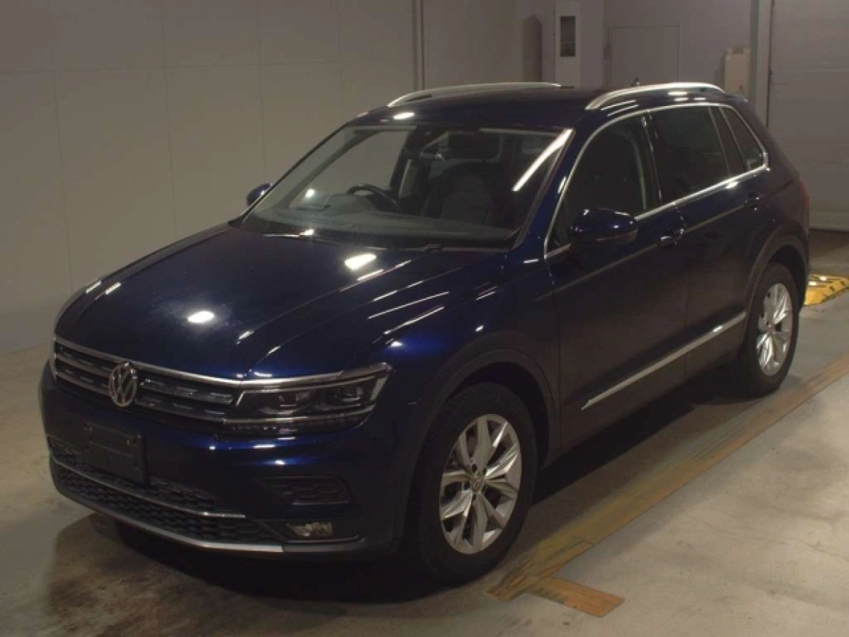 VOLKSWAGEN TIGUAN 5NDFGF 2020