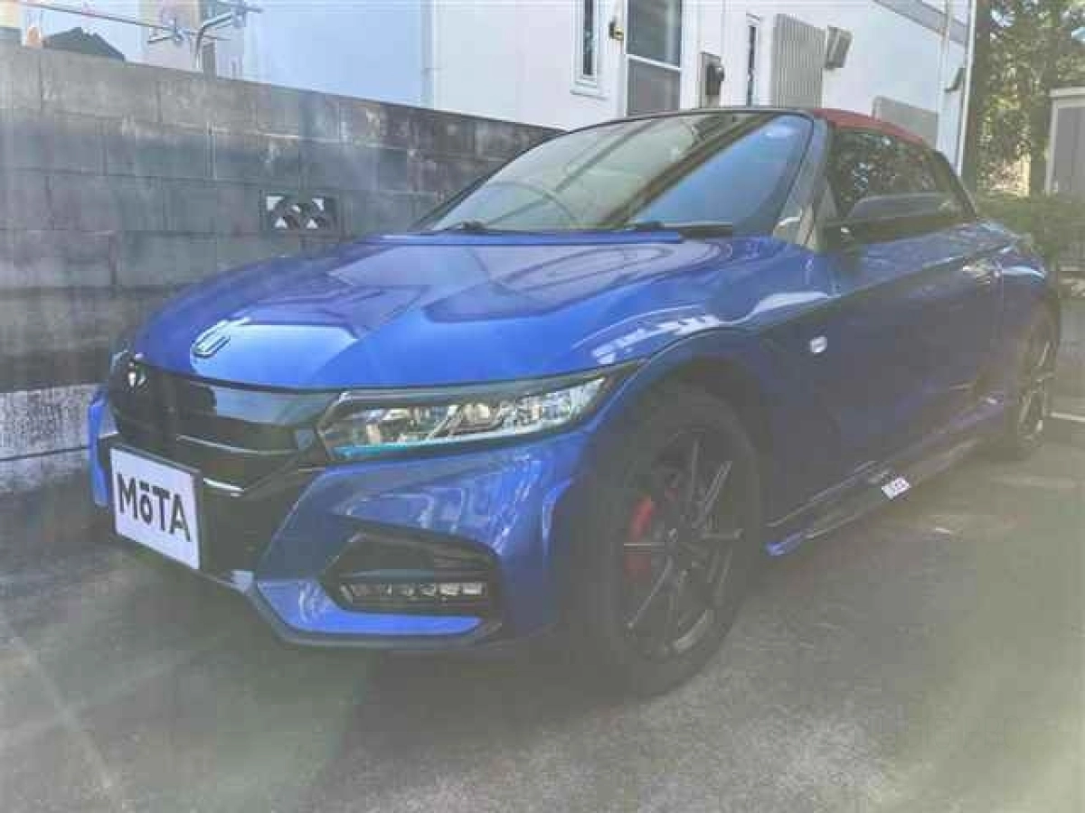HONDA S660 JW5 2019