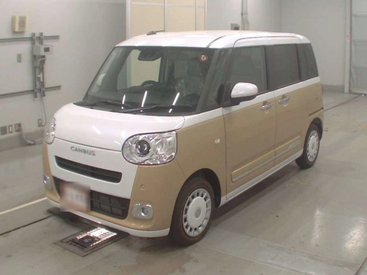 DAIHATSU MOVE CANBUS LA850S 2023