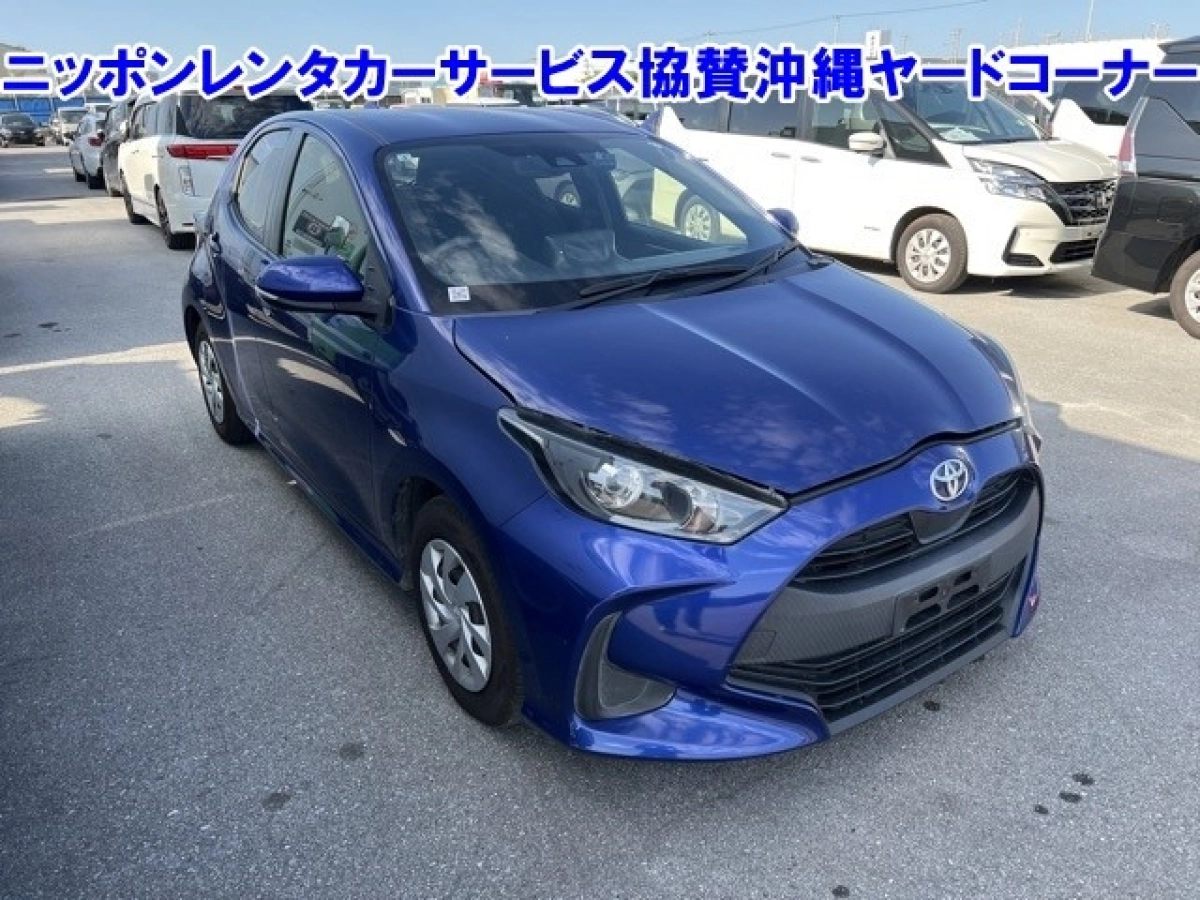 TOYOTA YARIS