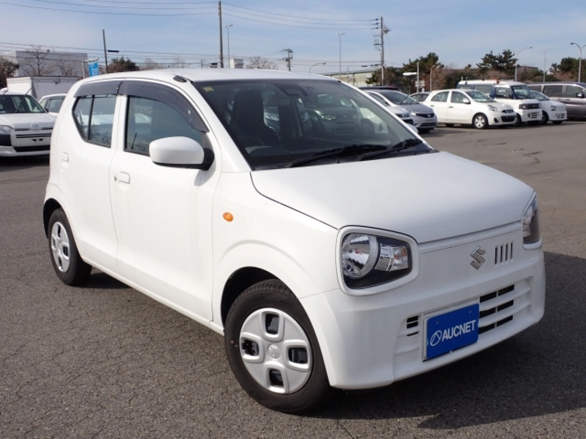 SUZUKI ALTO HA36S 2020