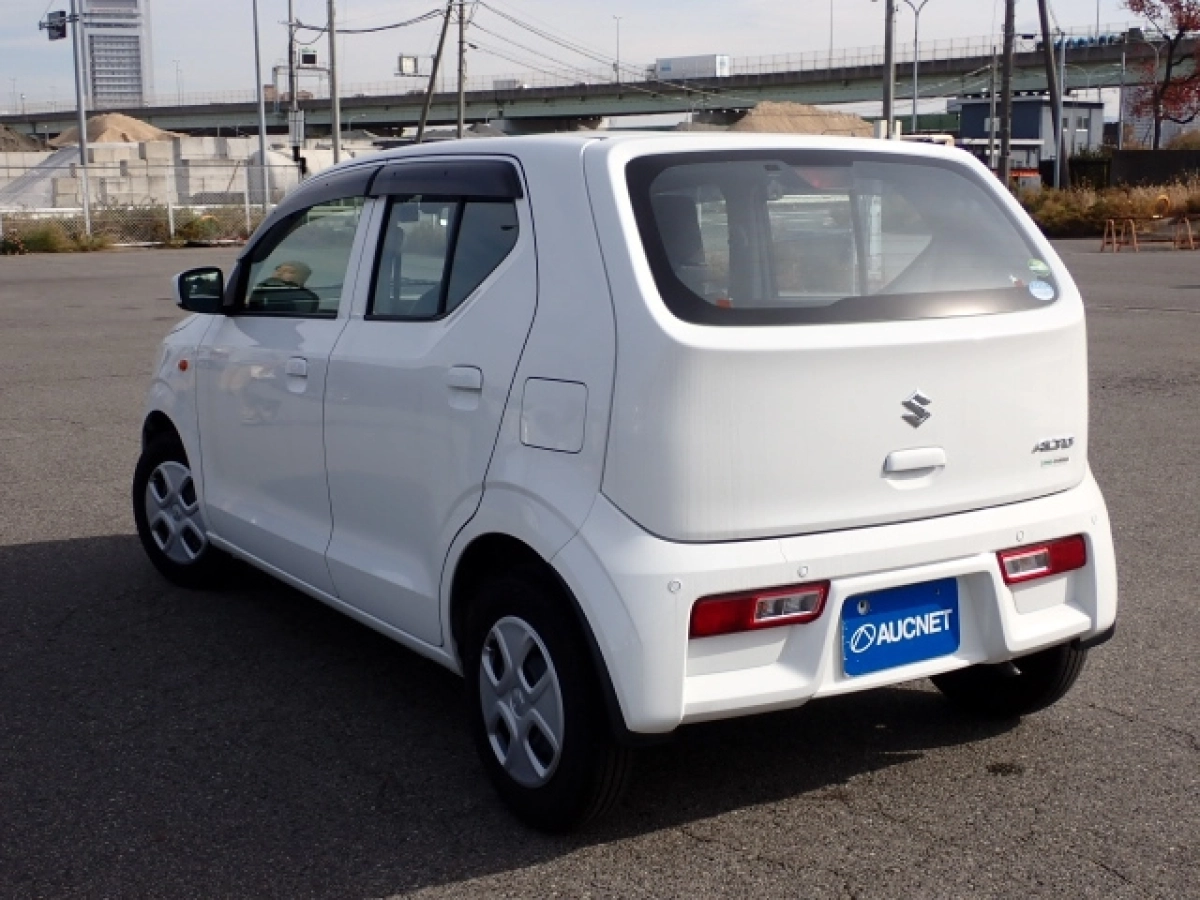 SUZUKI ALTO