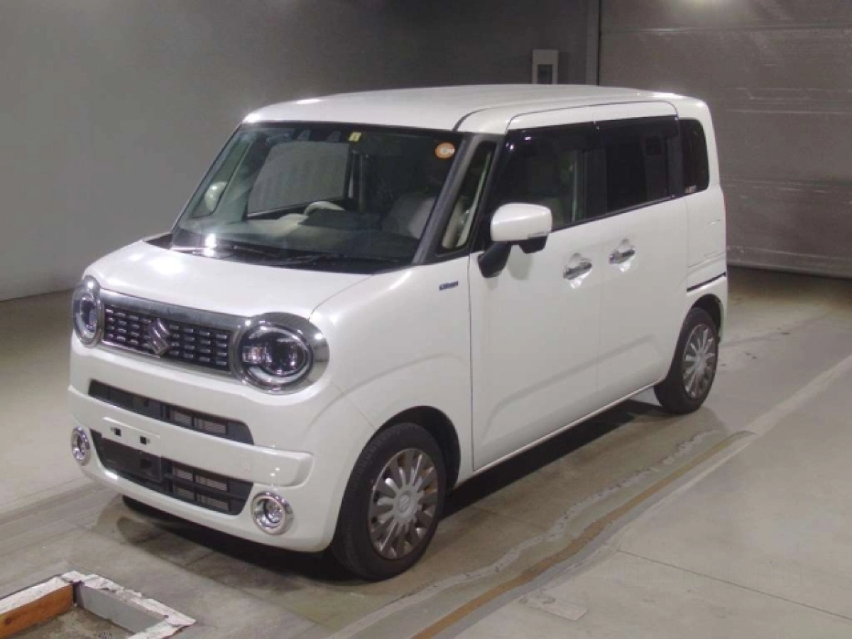 SUZUKI WAGON R SMILE MX91S 2023