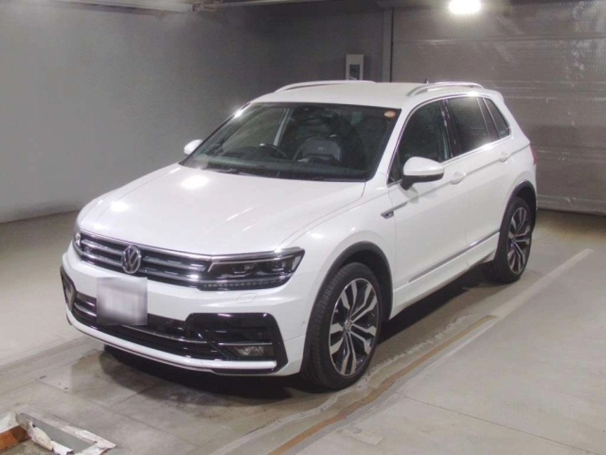 VOLKSWAGEN TIGUAN 5NDFGF 2020