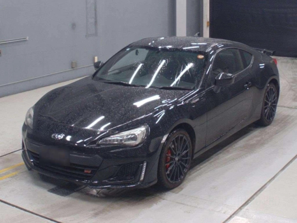 SUBARU BRZ ZC6 2019
