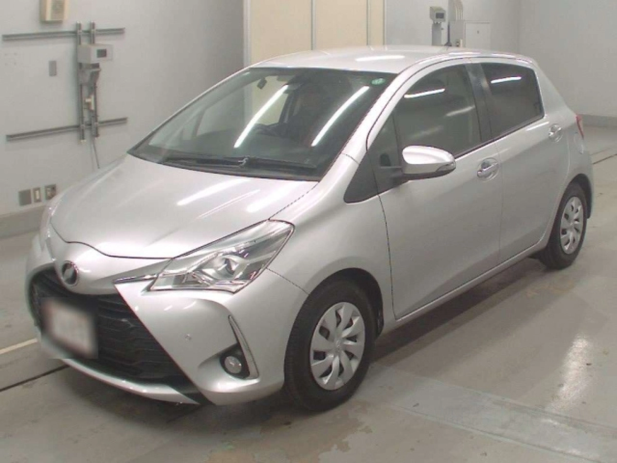 TOYOTA VITZ NSP130 2019