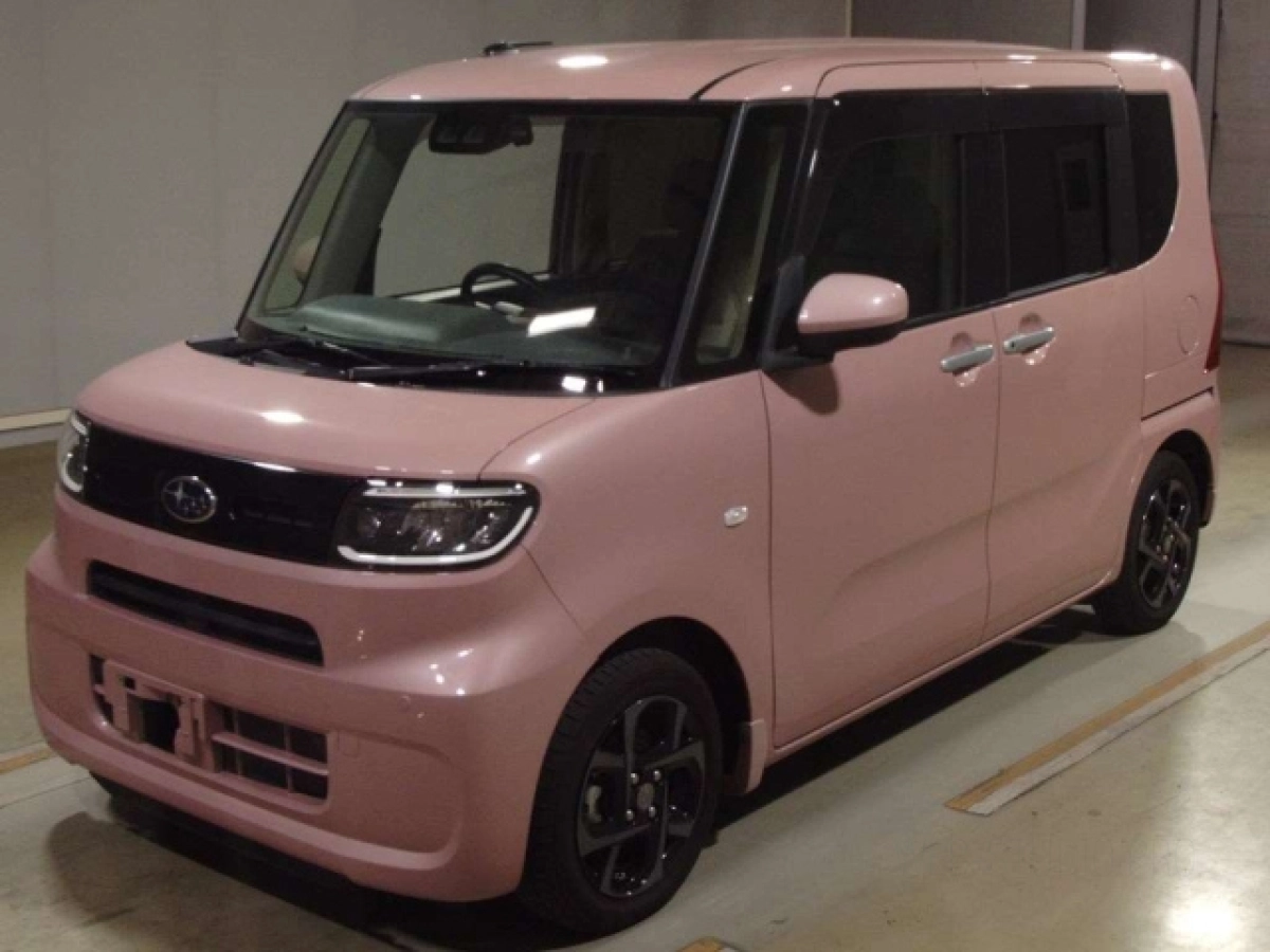 SUBARU CHIFFON LA650F 2020