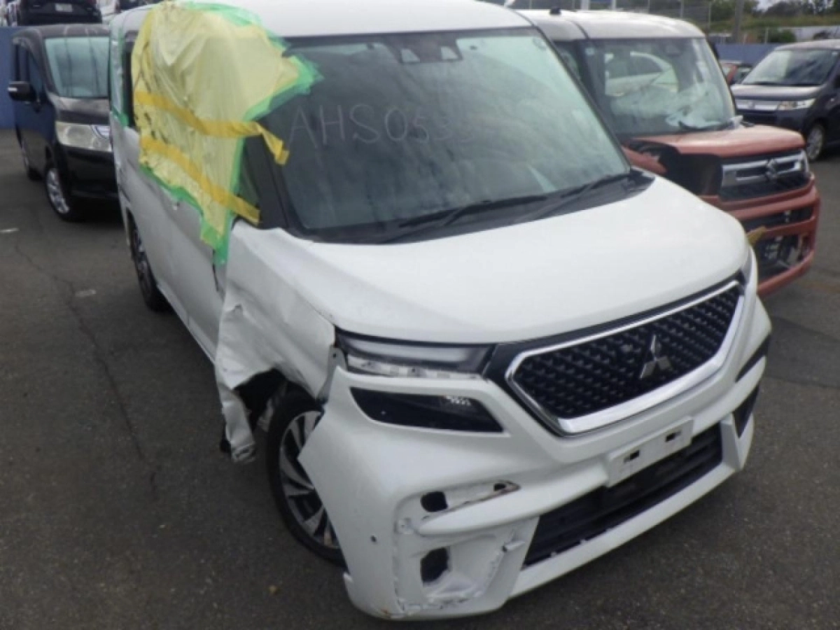 MITSUBISHI DELICA D2 MB37S 2023