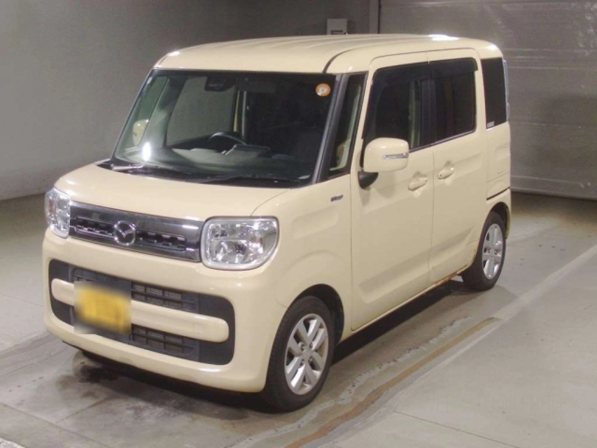 MAZDA FLAIR WAGON MM53S 2019