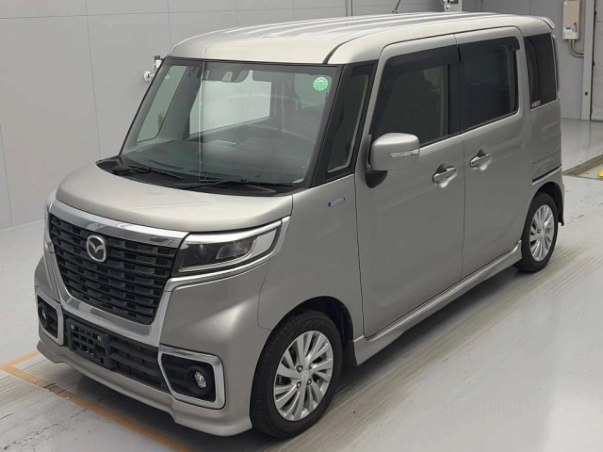 MAZDA FLAIR WAGON MM53S 2021