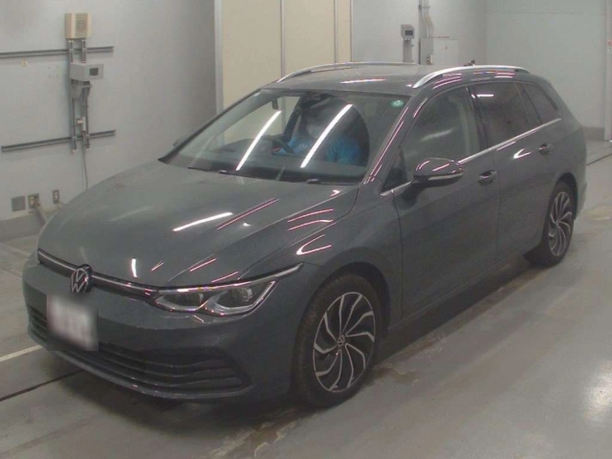 VOLKSWAGEN GOLF VARIANT CDDTSV 2023