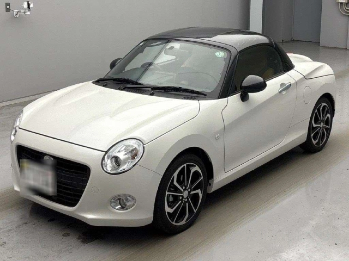 DAIHATSU COPEN LA400K 2024