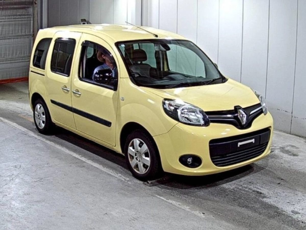 RENAULT KANGOO KWH5F1 2019