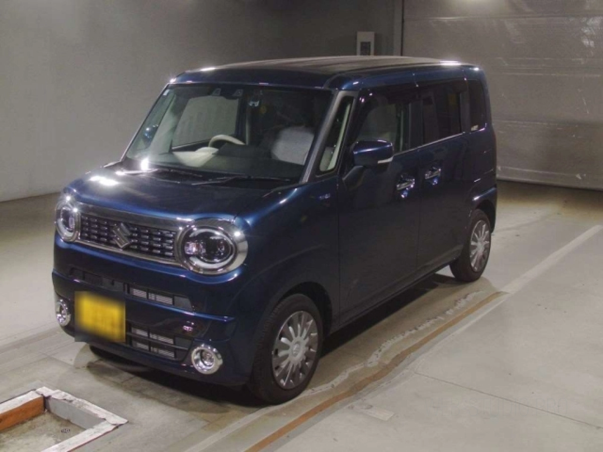 SUZUKI WAGON R SMILE MX91S 2024
