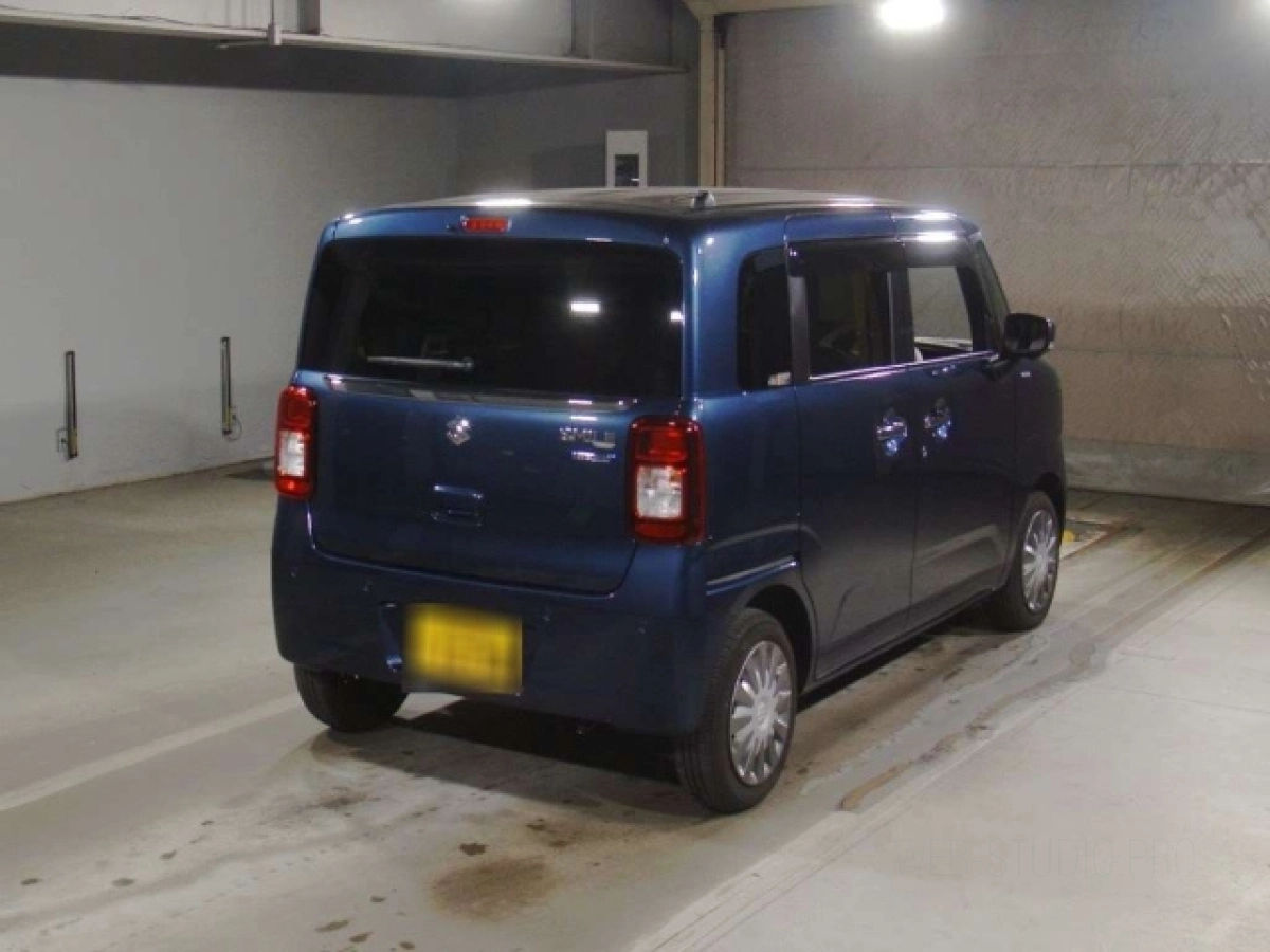 SUZUKI WAGON R SMILE