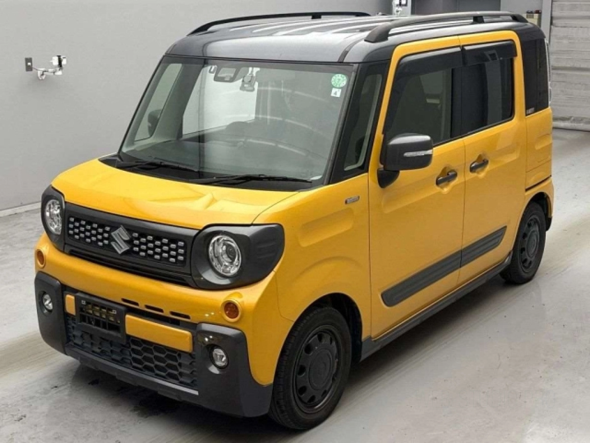 SUZUKI SPACIA GEAR MK53S 2019