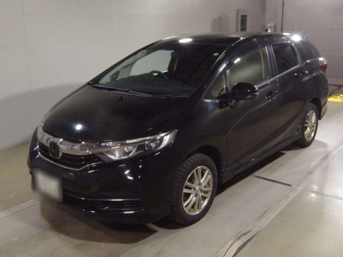 HONDA SHUTTLE GK9 2019