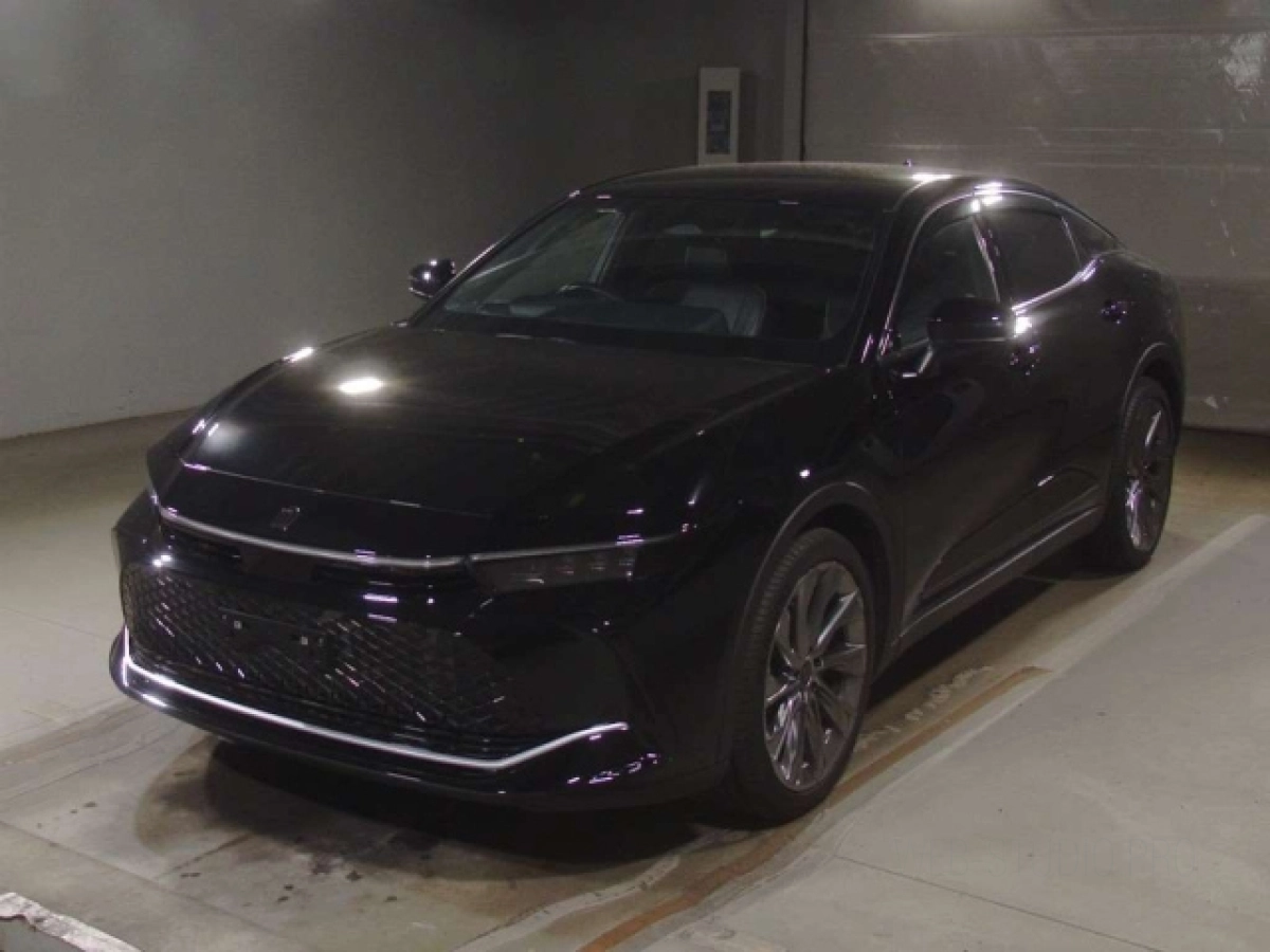 TOYOTA CROWN CROSSOVER AZSH35 2022