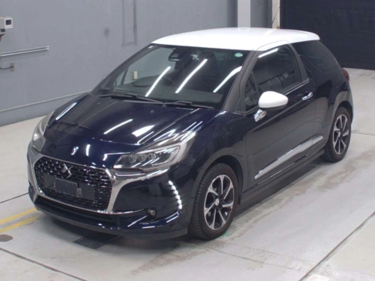 CITROEN DS3 A5CHN05 2019