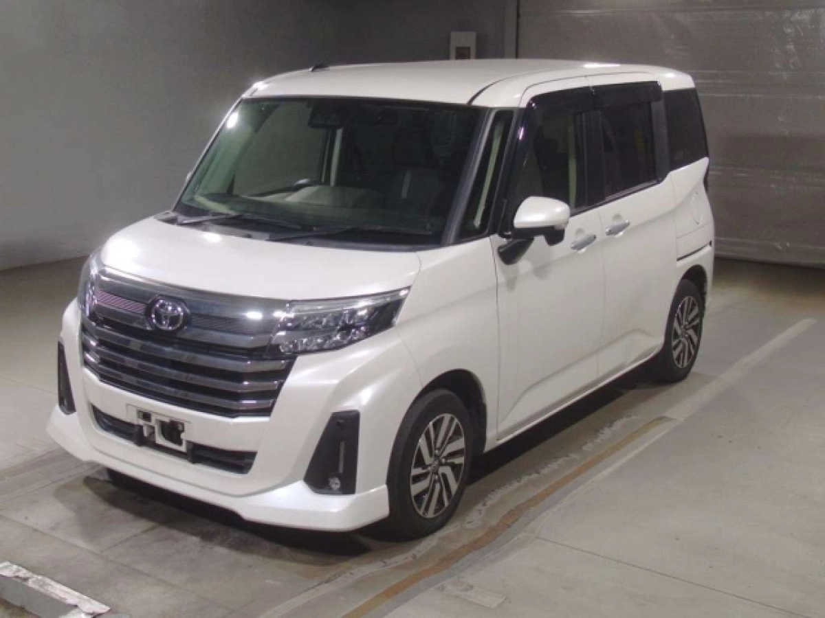 TOYOTA ROOMY M900A 2021