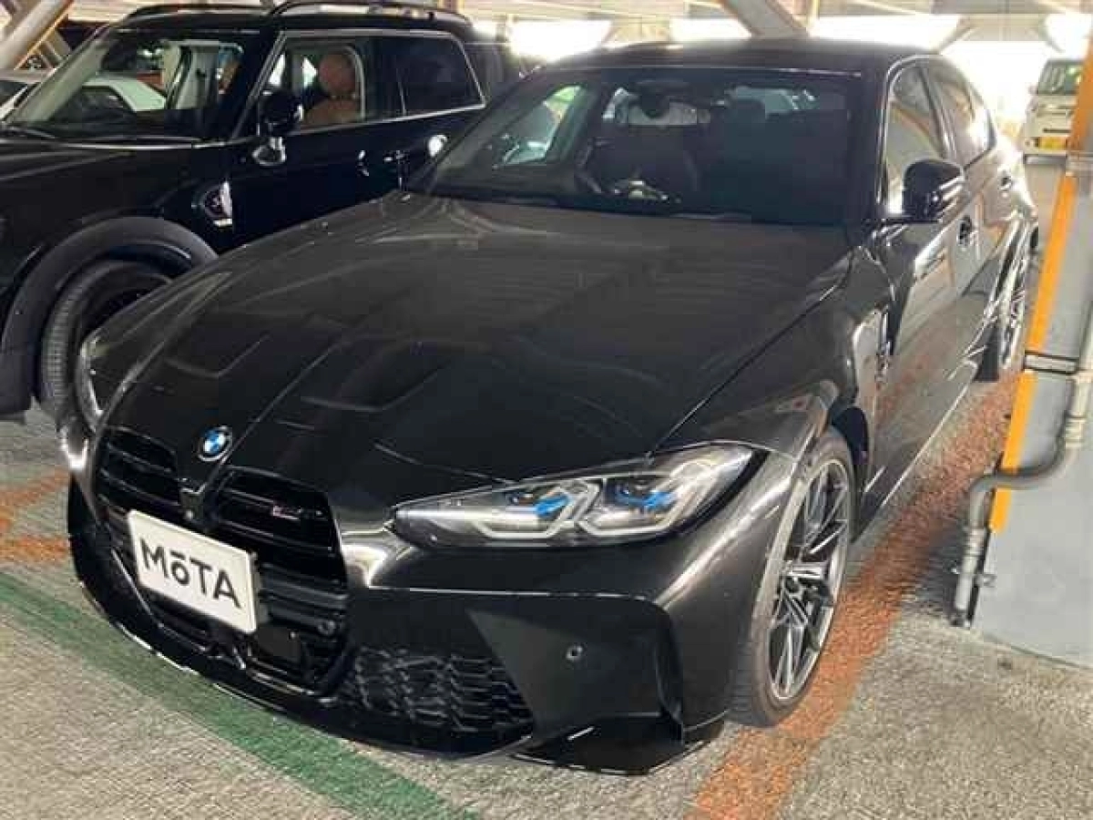 BMW M3 32AY30 2022