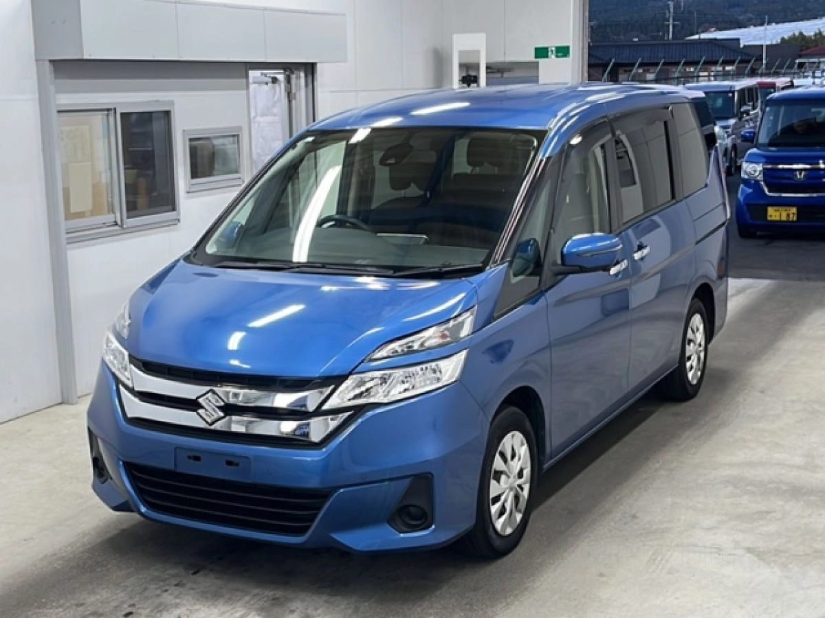 SUZUKI LANDY SC27 2019