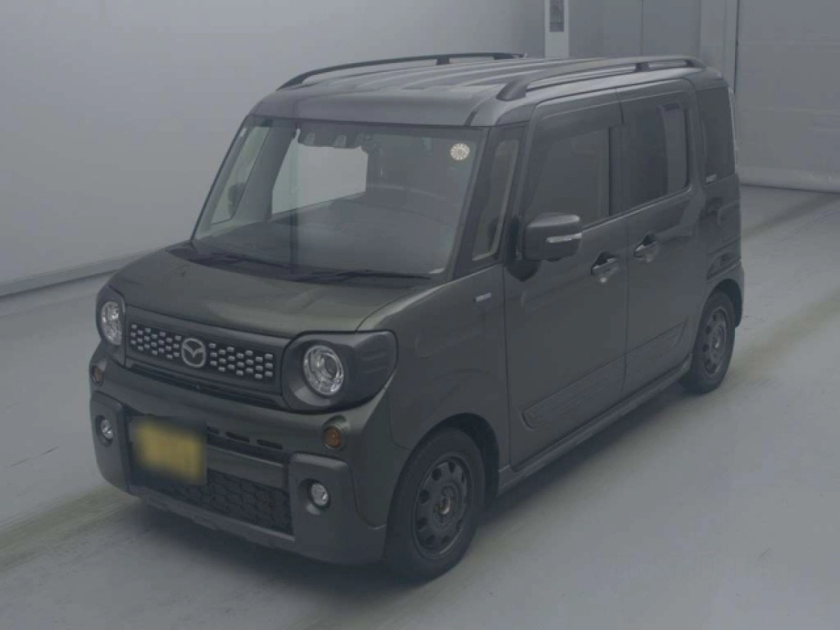 MAZDA FLAIR WAGON MM53S 2021