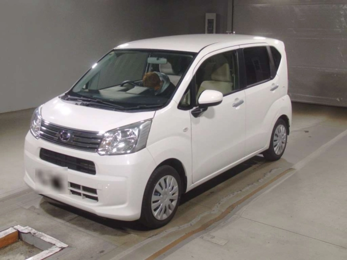 DAIHATSU MOVE LA150S 2020